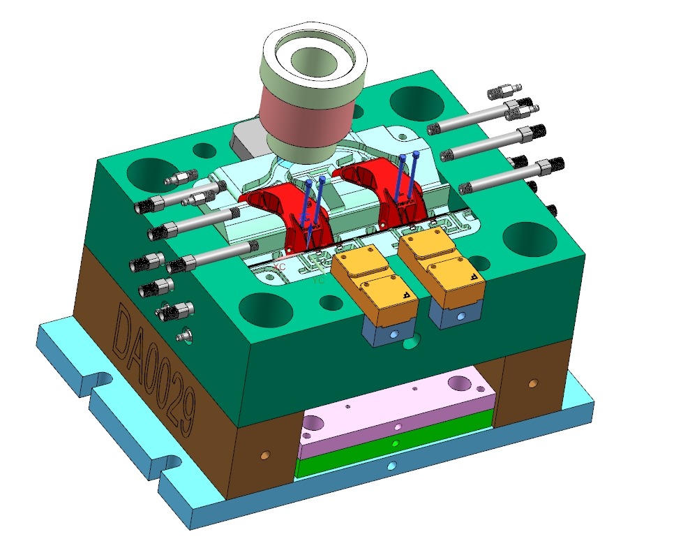 Suministro de Materia Prima SIMSA