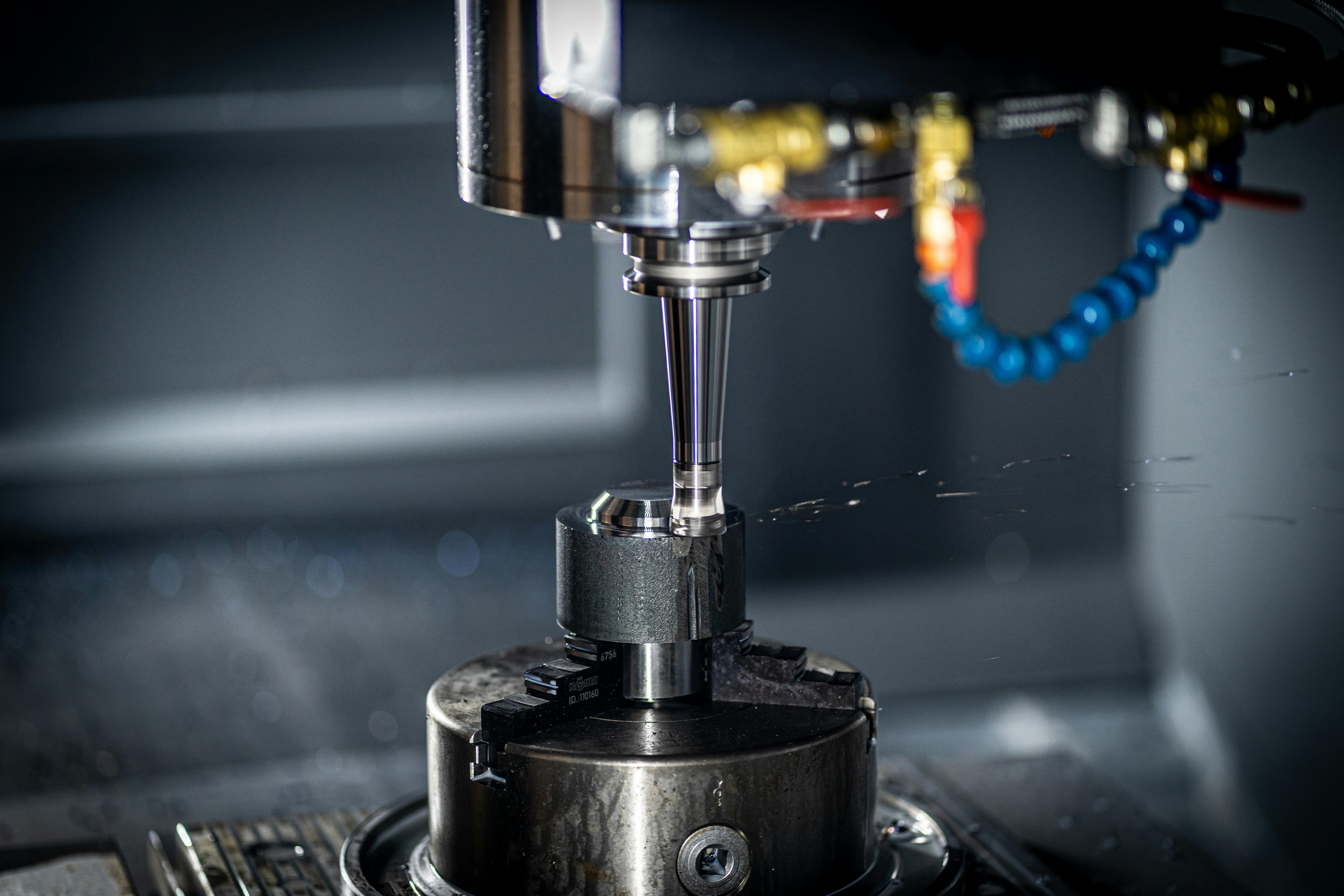 Maquinados CNC